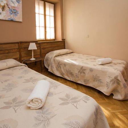 Apartamentos Turisticos Avila Villa Carmen I Exterior photo